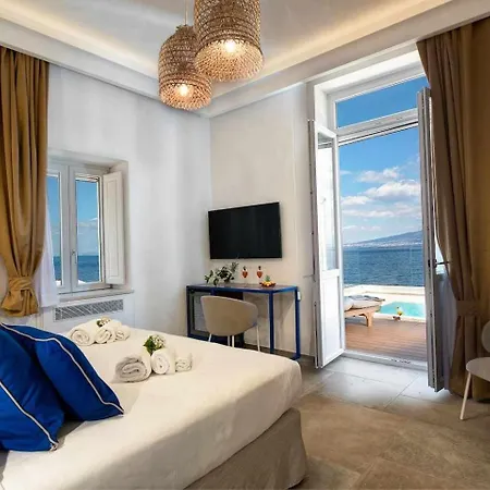 Apartment Gocce - Tramontana Stunning Waterfront Vico Equense