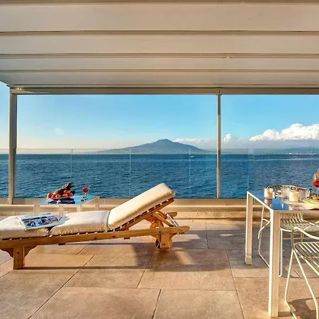 Apartment Gocce - Tramontana Stunning Waterfront Vico Equense