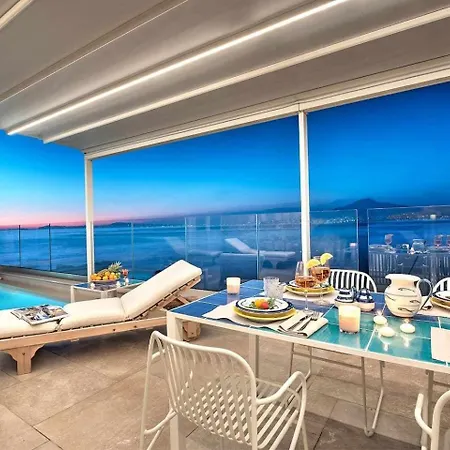 Apartment Gocce - Tramontana Stunning Waterfront Vico Equense